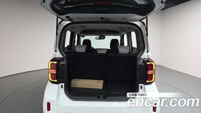 Kia RAY 2027 — photo 26