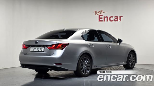 Lexus GS 2013 — photo 2