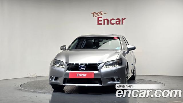 Lexus GS 2013 — photo 3