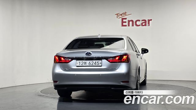 Lexus GS 2013 — photo 4