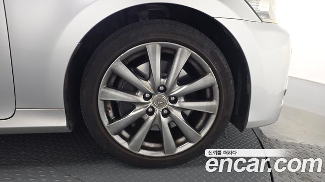 Lexus GS 2013 — photo 5