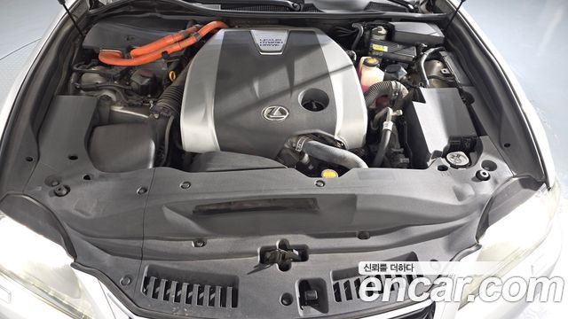 Lexus GS 2013 — photo 6