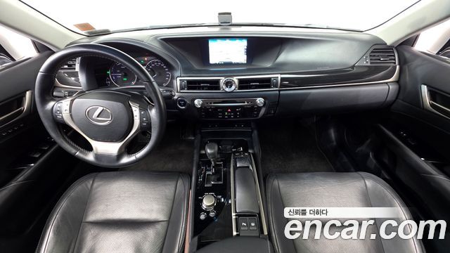 Lexus GS 2013 — photo 7