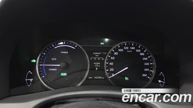 Lexus GS 2013 — photo 8