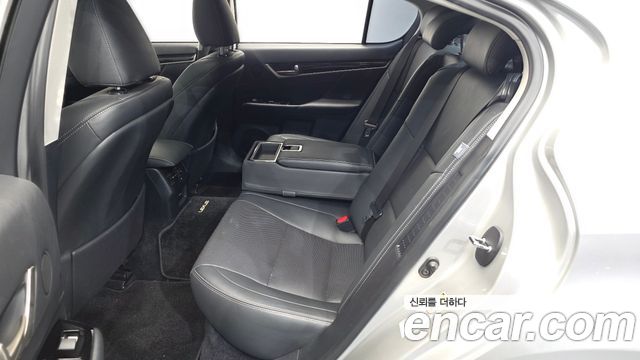 Lexus GS 2013 — photo 11