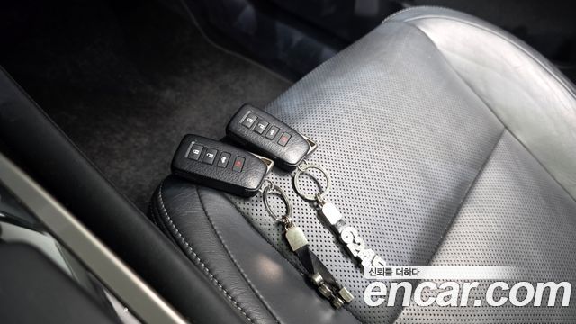 Lexus GS 2013 — photo 15