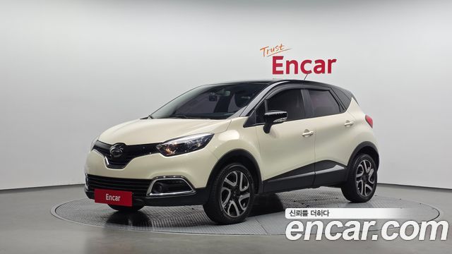 Renault Korea QM3 2017 — photo 1
