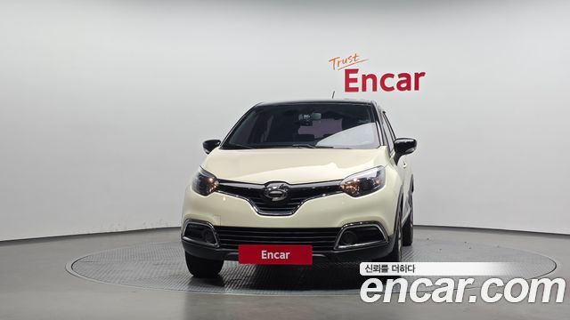 Renault Korea QM3 2017 — photo 3