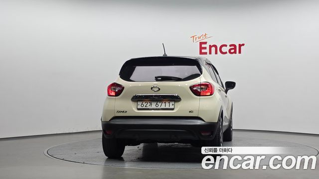 Renault Korea QM3 2017 — photo 4