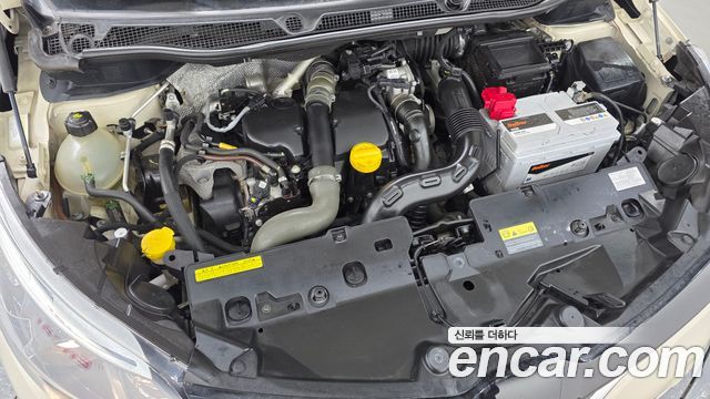 Renault Korea QM3 2017 — photo 6