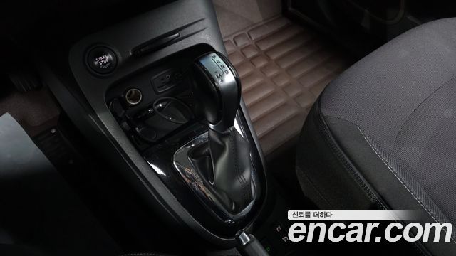 Renault Korea QM3 2017 — photo 9