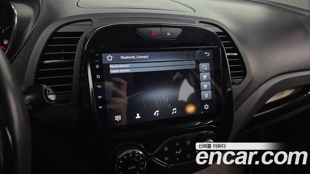 Renault Korea QM3 2017 — photo 16