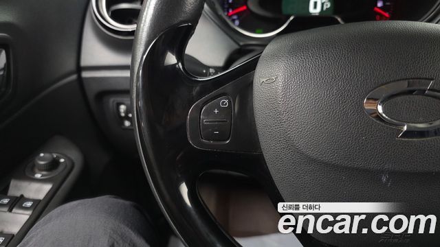 Renault Korea QM3 2017 — photo 17