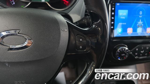 Renault Korea QM3 2017 — photo 18