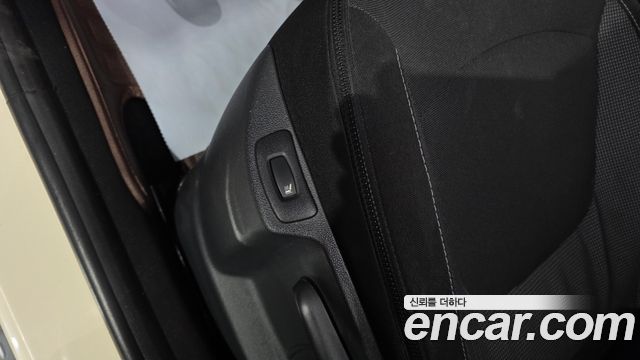 Renault Korea QM3 2017 — photo 19