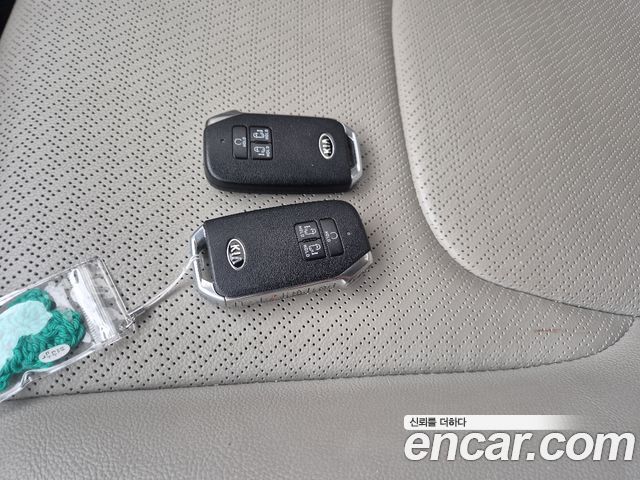 Kia Canival 2021 — photo 8