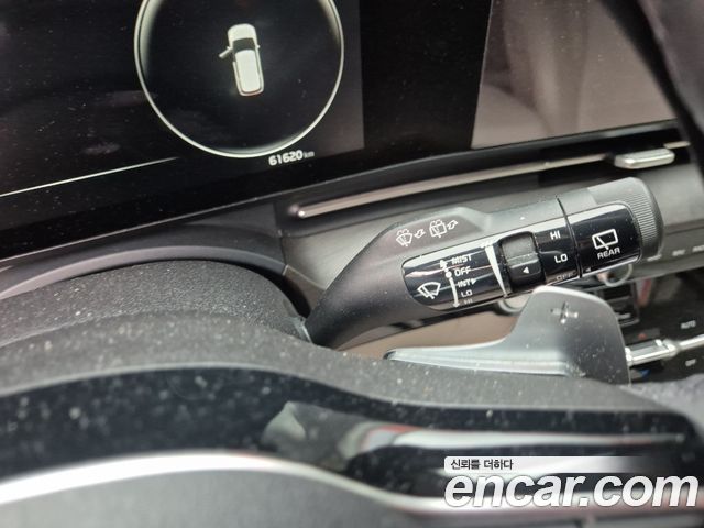 Kia Canival 2021 — photo 13