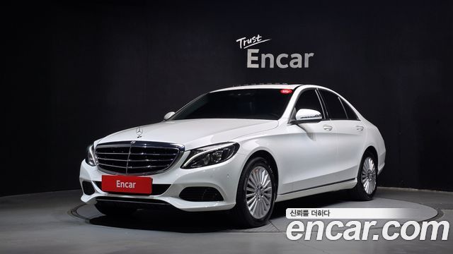 Mercedes-Benz C-Class 2016 — photo 1