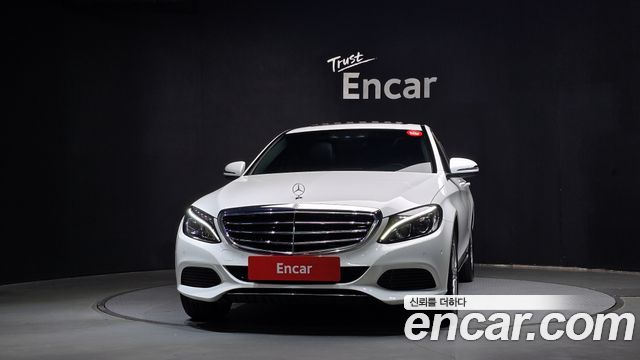 Mercedes-Benz C-Class 2016 — photo 3