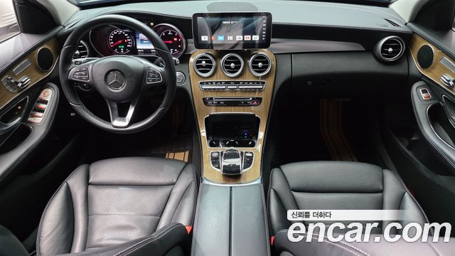 Mercedes-Benz C-Class 2016 — photo 7