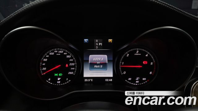 Mercedes-Benz C-Class 2016 — photo 8