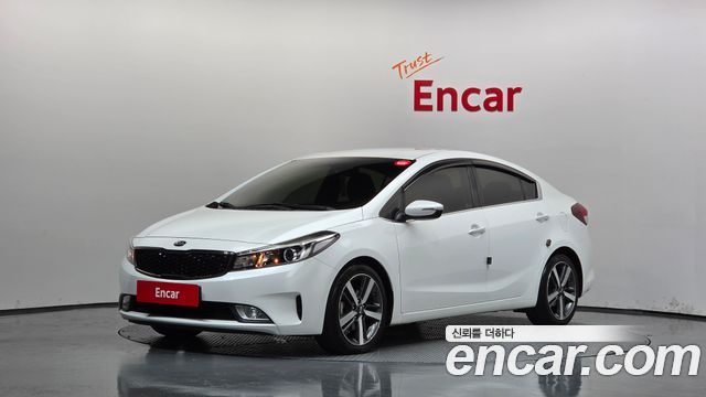 Kia K3 2017 — photo 1