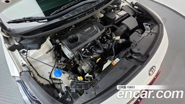 Kia K3 2017 — photo 6