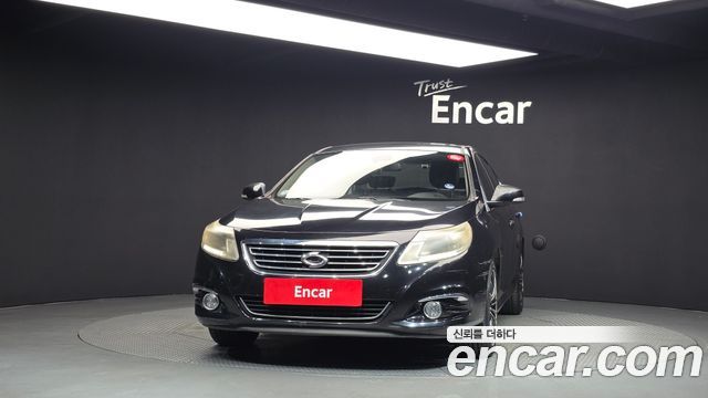 Renault Korea SM5  2014 — photo 3