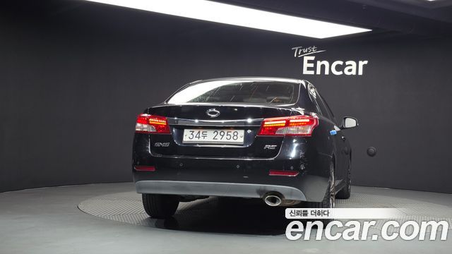 Renault Korea SM5  2014 — photo 4