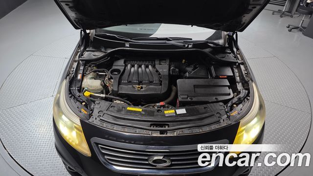 Renault Korea SM5  2014 — photo 6