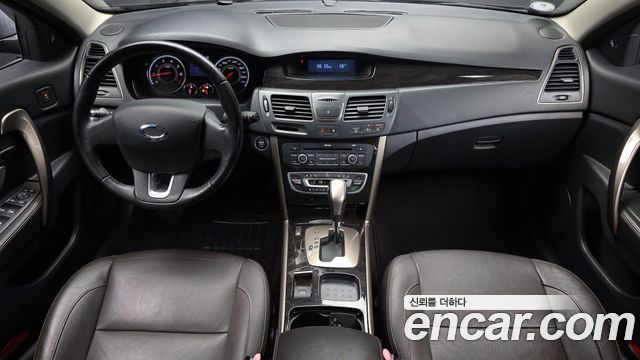 Renault Korea SM5  2014 — photo 7
