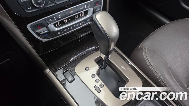 Renault Korea SM5  2014 — photo 9