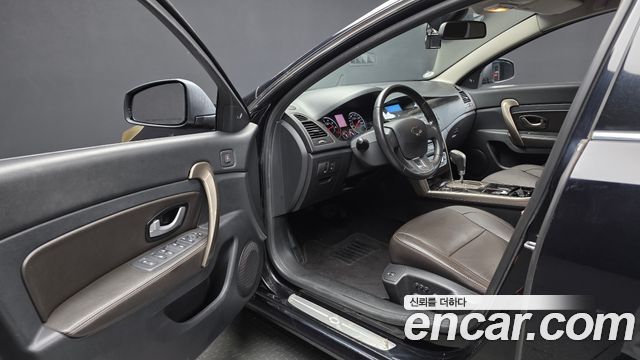 Renault Korea SM5  2014 — photo 10