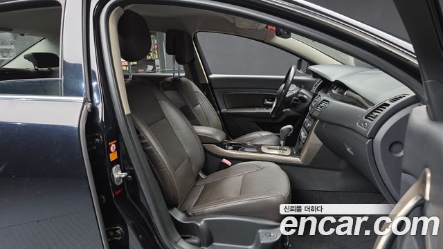 Renault Korea SM5  2014 — photo 11