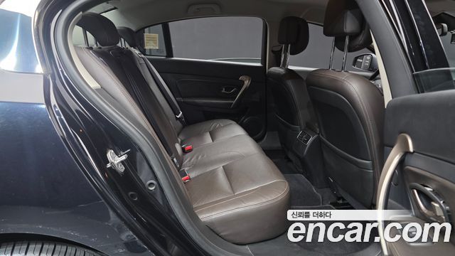 Renault Korea SM5  2014 — photo 12