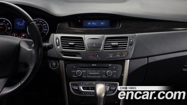 Renault Korea SM5  2014 — photo 14