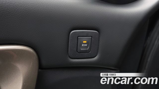 Renault Korea SM5  2014 — photo 15