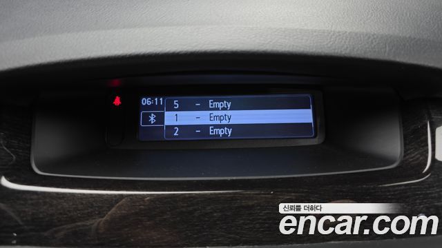Renault Korea SM5  2014 — photo 16