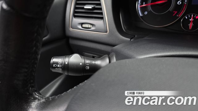 Renault Korea SM5  2014 — photo 17