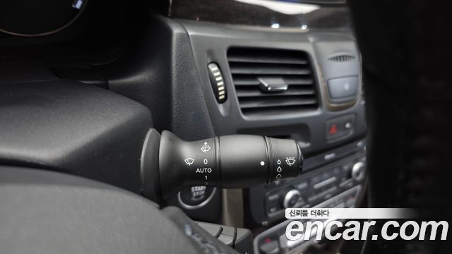 Renault Korea SM5  2014 — photo 18