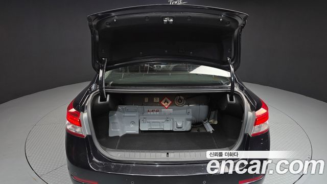 Renault Korea SM5  2014 — photo 20