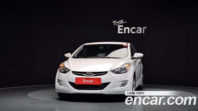Hyundai AVANTE 2013 — photo 3
