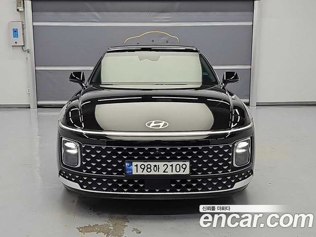Hyundai Grandeur 2023 — photo 2