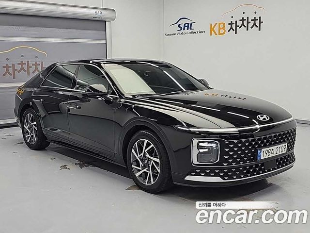 Hyundai Grandeur 2023 — photo 4