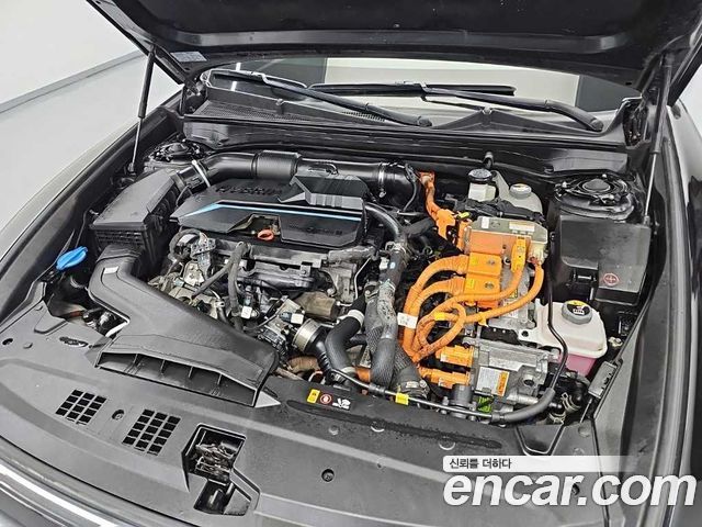 Hyundai Grandeur 2023 — photo 5