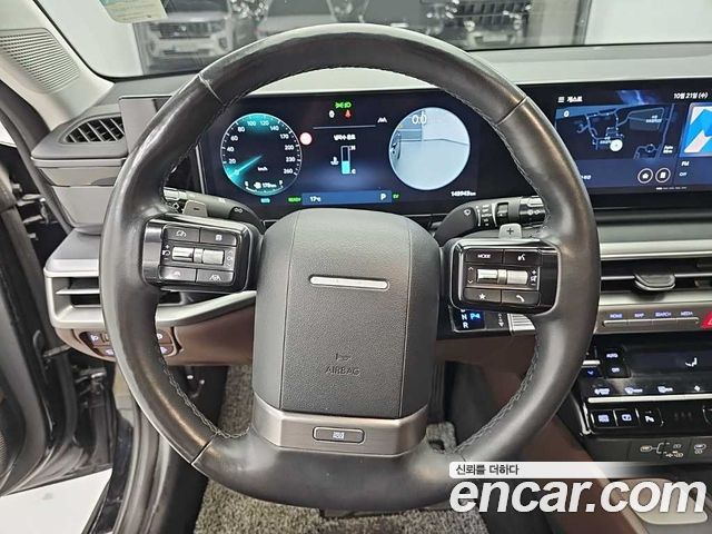 Hyundai Grandeur 2023 — photo 9