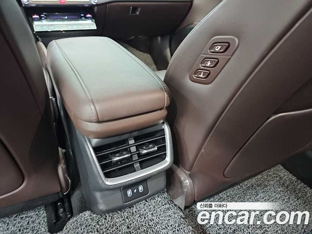 Hyundai Grandeur 2023 — photo 14