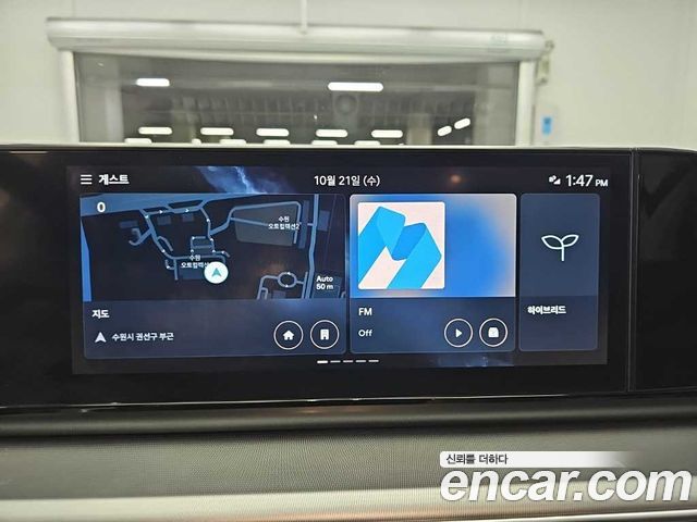 Hyundai Grandeur 2023 — photo 16