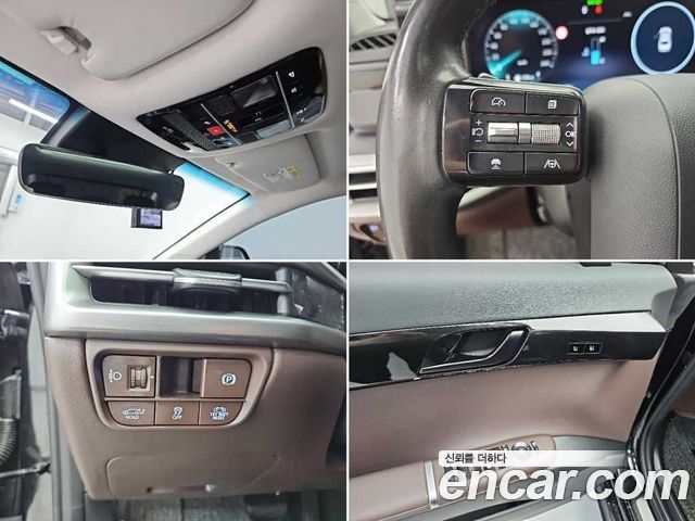 Hyundai Grandeur 2023 — photo 18