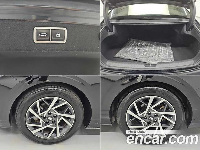 Hyundai Grandeur 2023 — photo 19